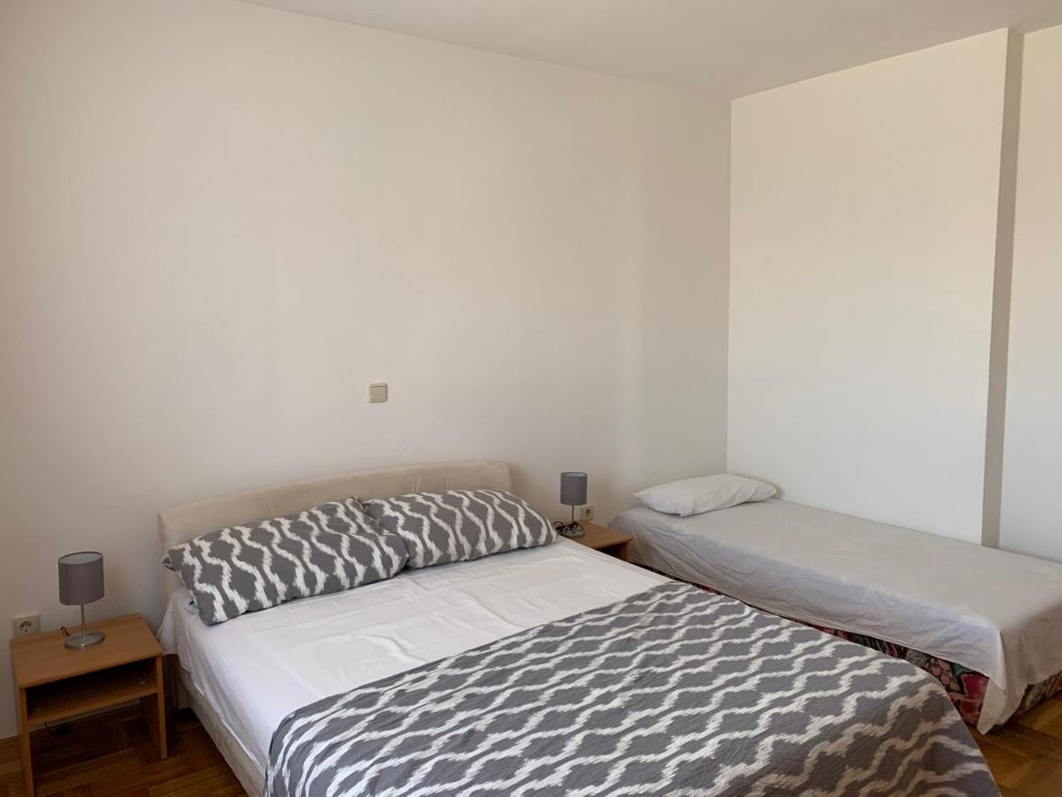 Apartman Theresa Barbat na Rabu 外观 照片