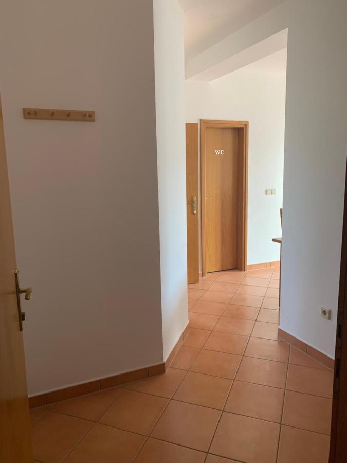 Apartman Theresa Barbat na Rabu 外观 照片