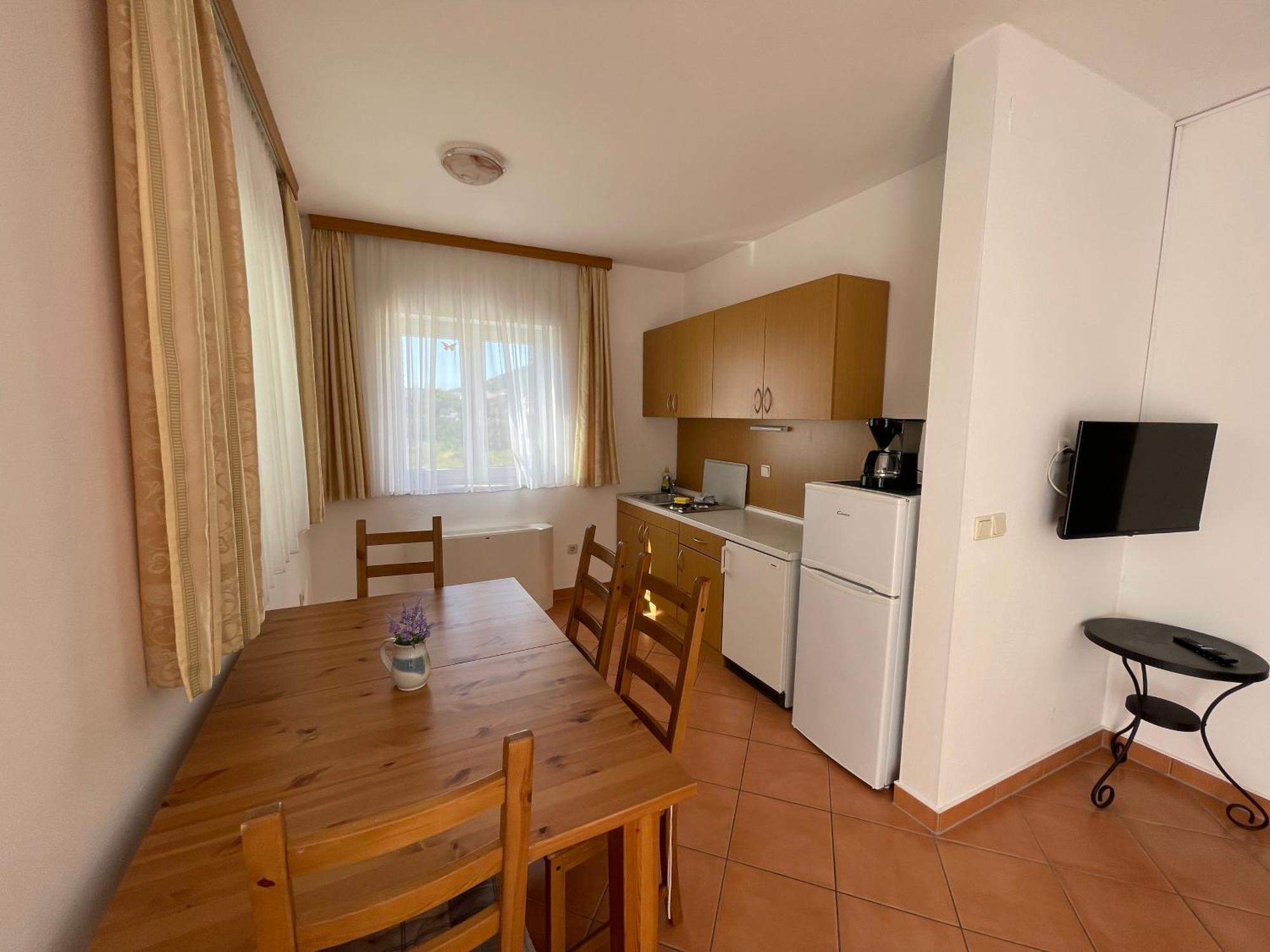 Apartman Theresa Barbat na Rabu 外观 照片