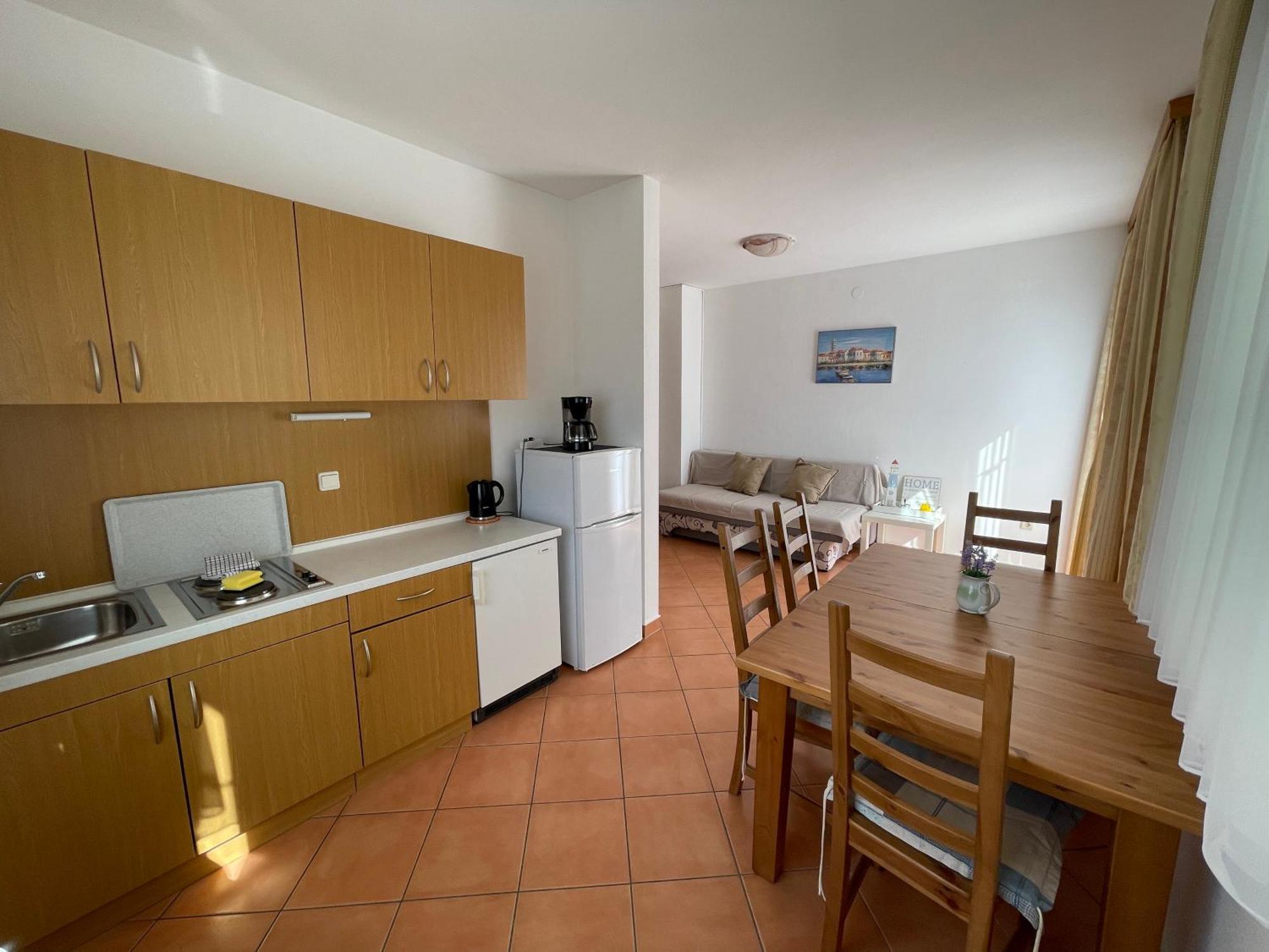Apartman Theresa Barbat na Rabu 外观 照片