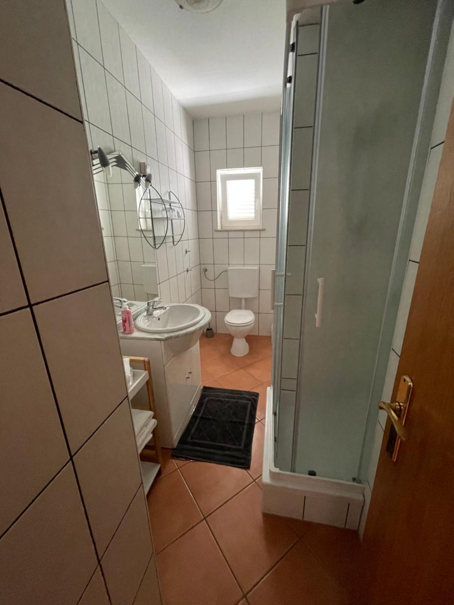 Apartman Theresa Barbat na Rabu 外观 照片