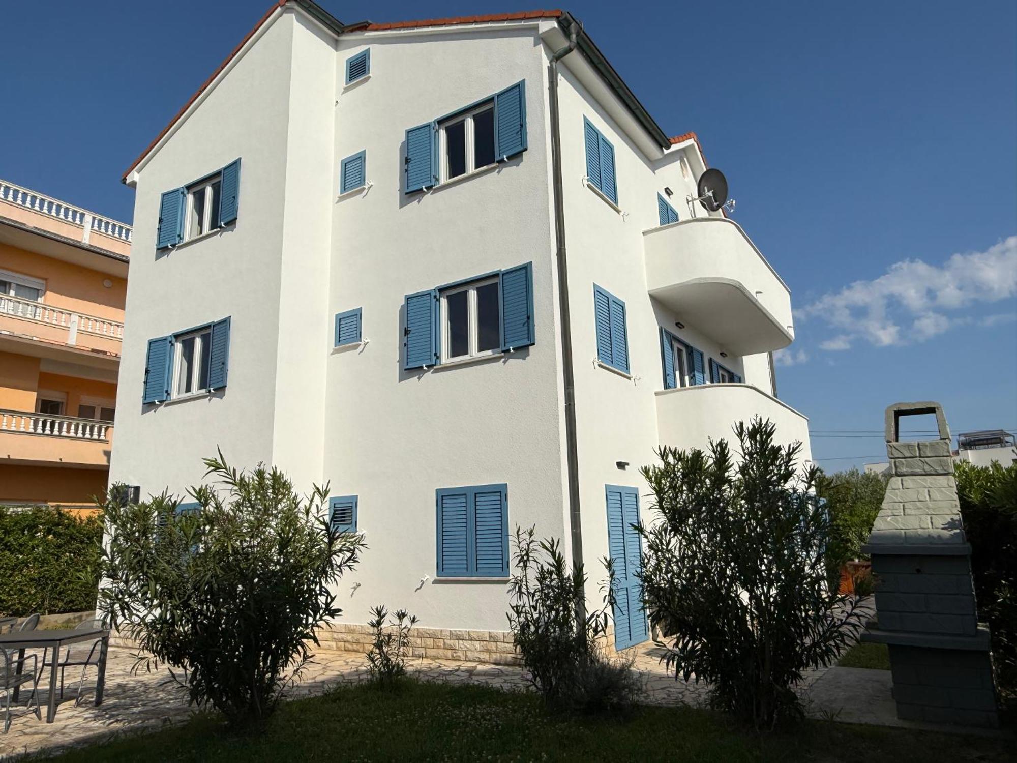 Apartman Theresa Barbat na Rabu 外观 照片